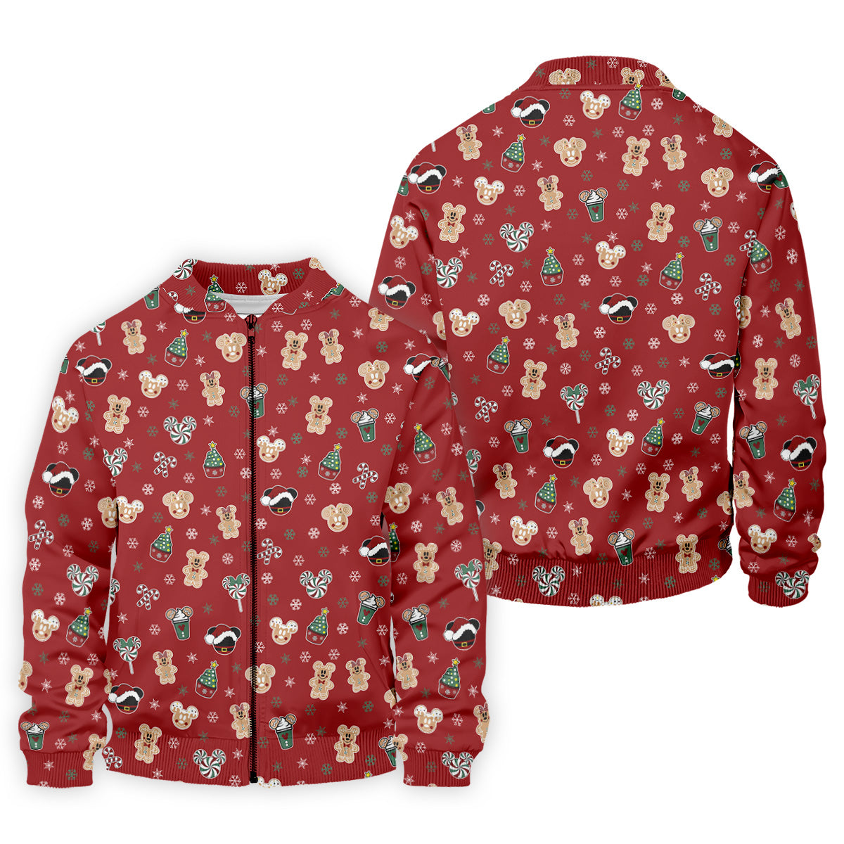 STYLE:Bomber Jacket
