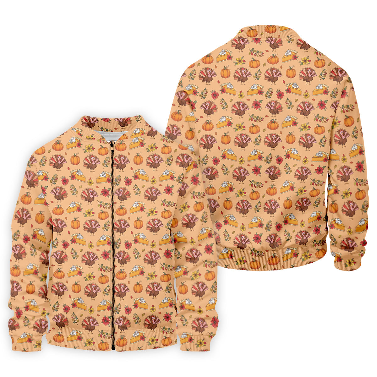 STYLE:Bomber Jacket
