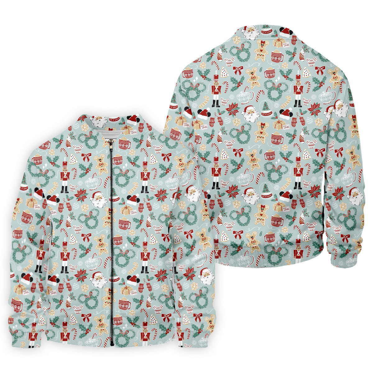 STYLE:Bomber Jacket
