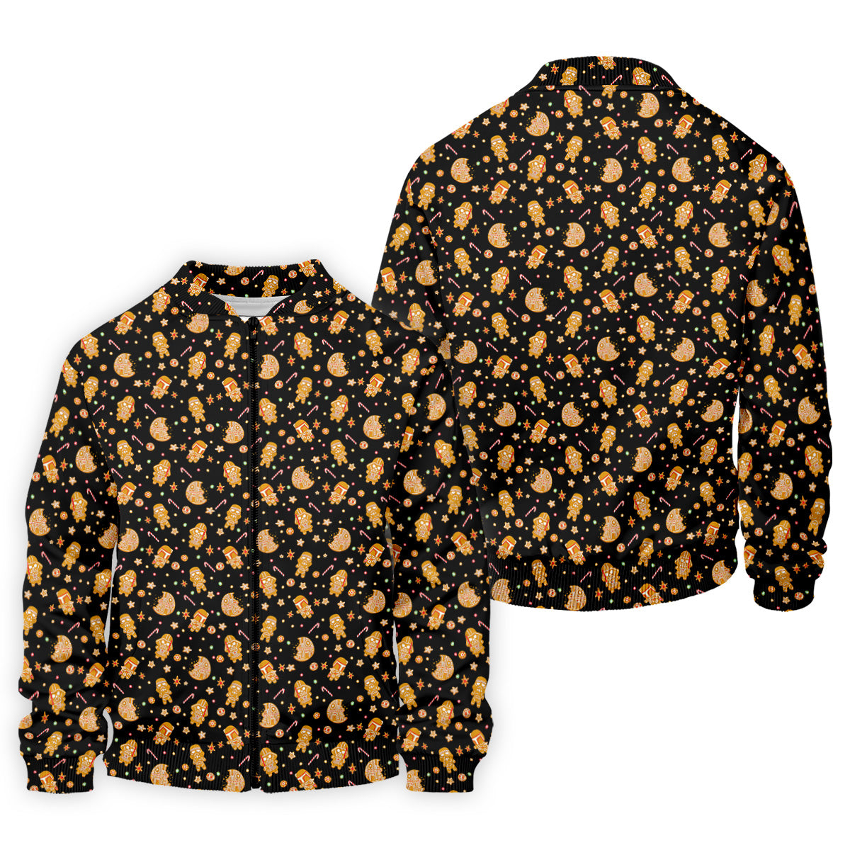 STYLE:Bomber Jacket
