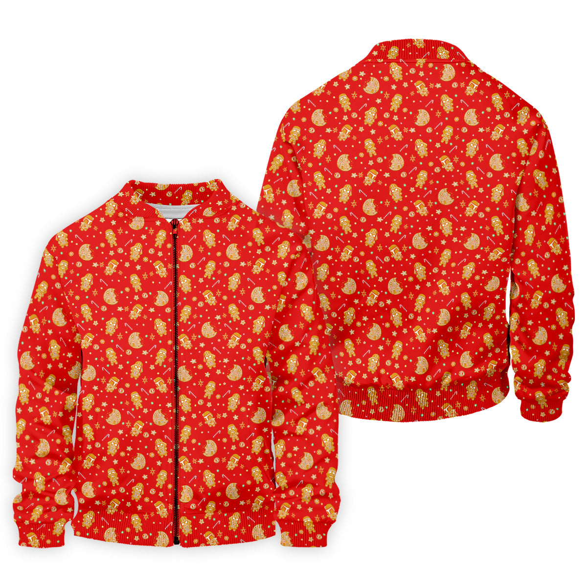 STYLE:Bomber Jacket