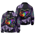 STYLE:Bomber Jacket