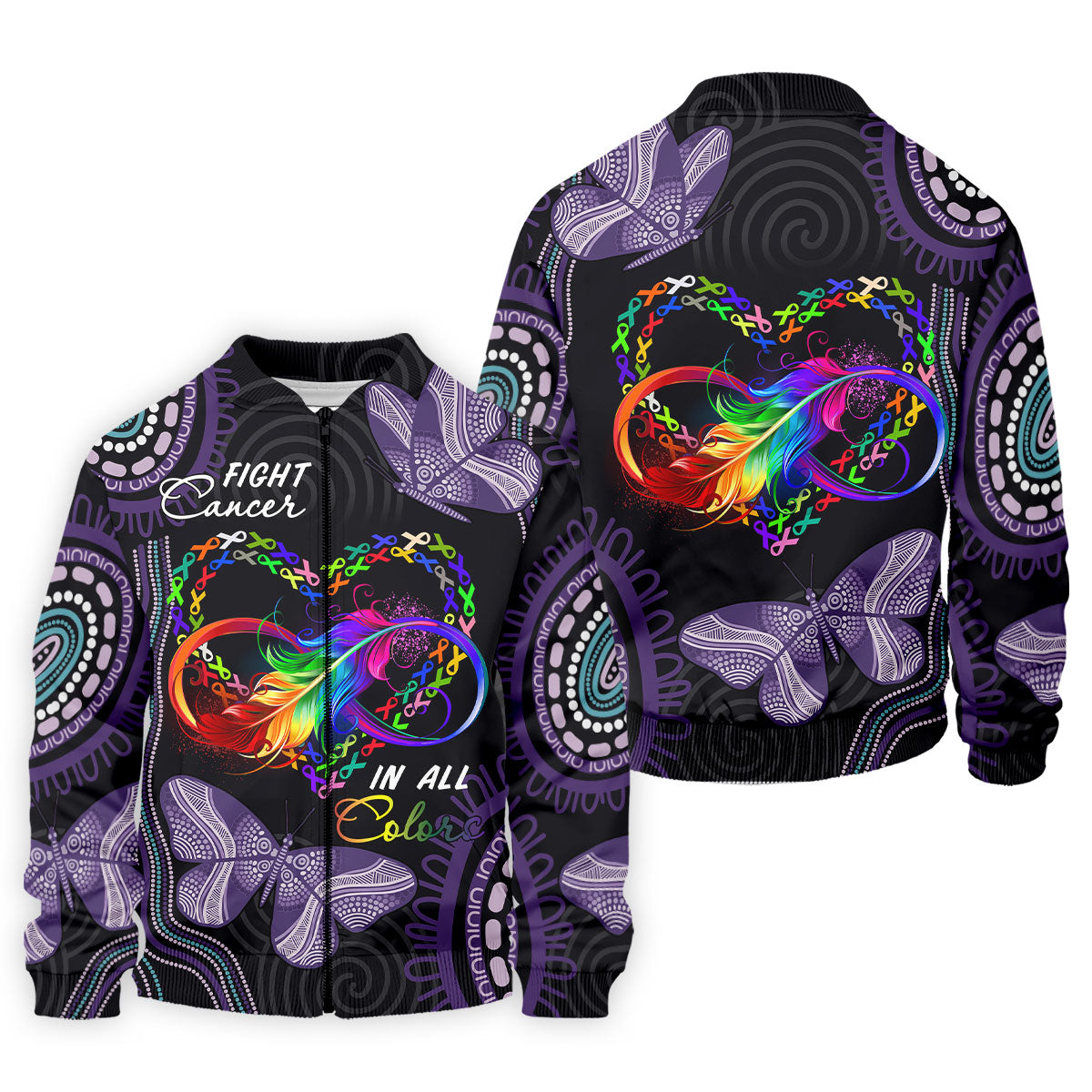 STYLE:Bomber Jacket