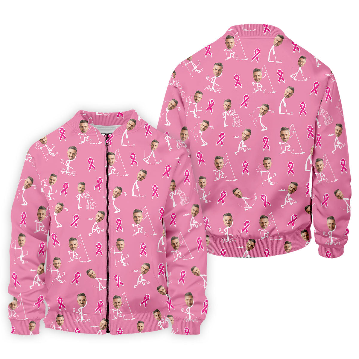 STYLE:Bomber Jacket