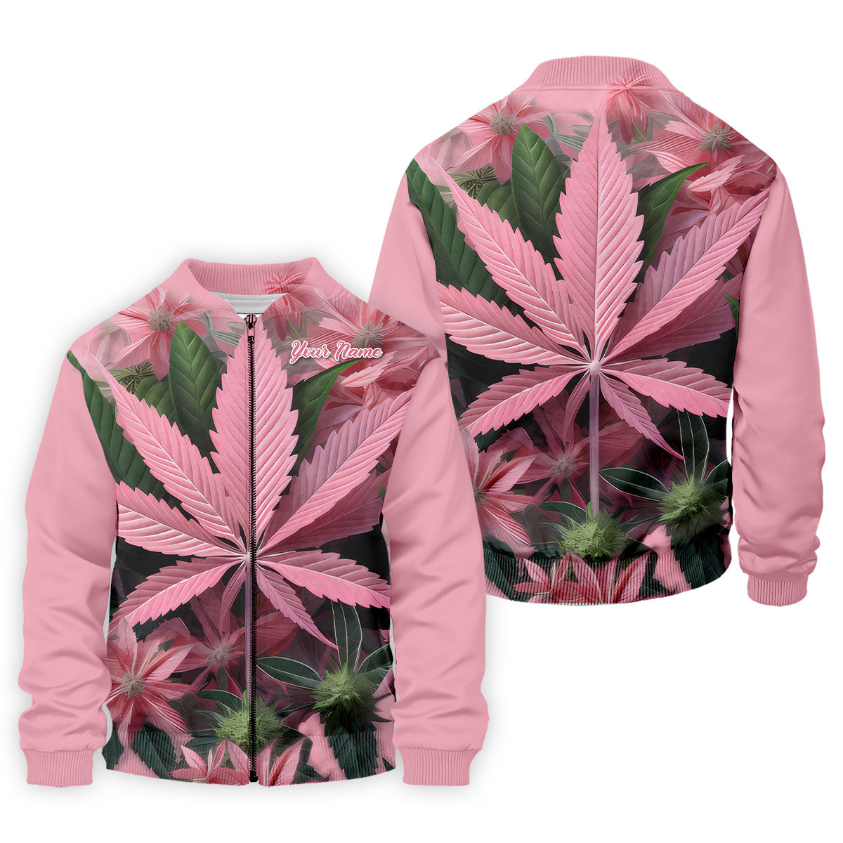 STYLE:Bomber Jacket