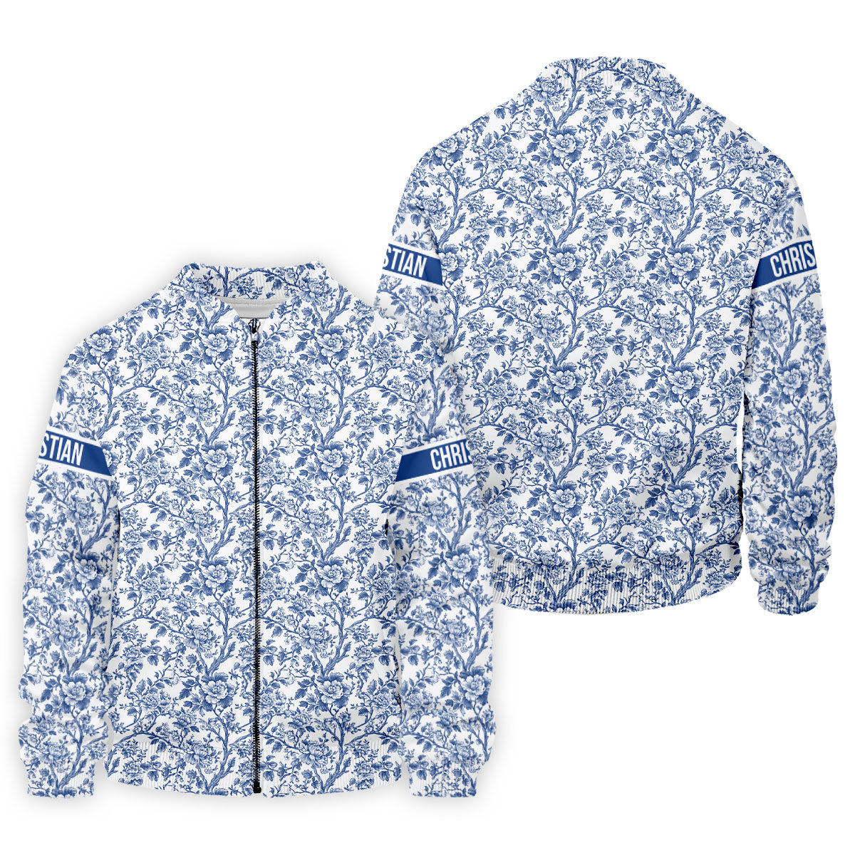 STYLE:Bomber Jacket