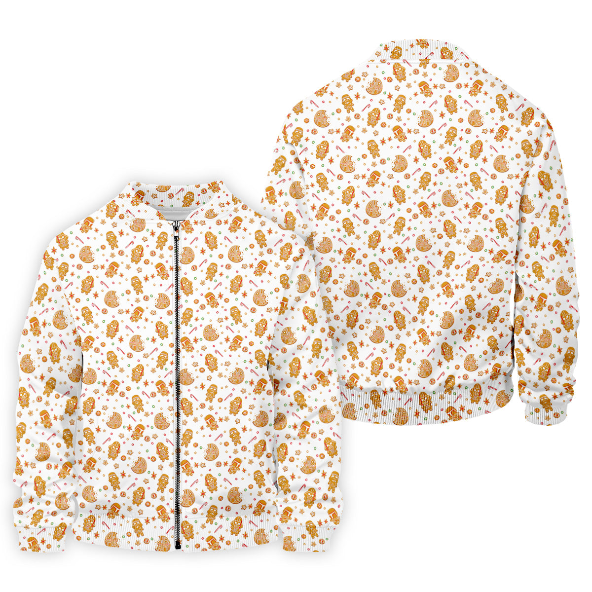 STYLE:Bomber Jacket