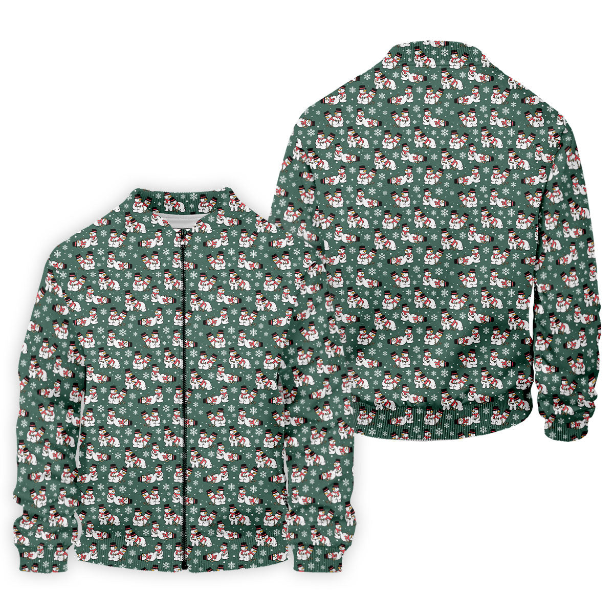 STYLE:Bomber Jacket