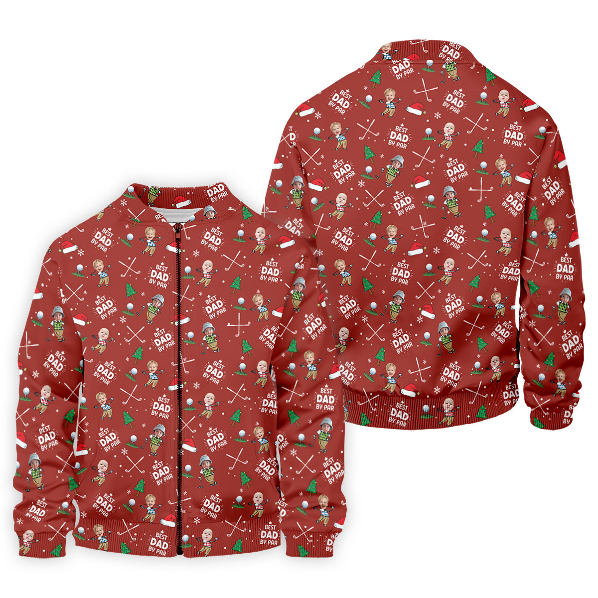 STYLE:Bomber Jacket