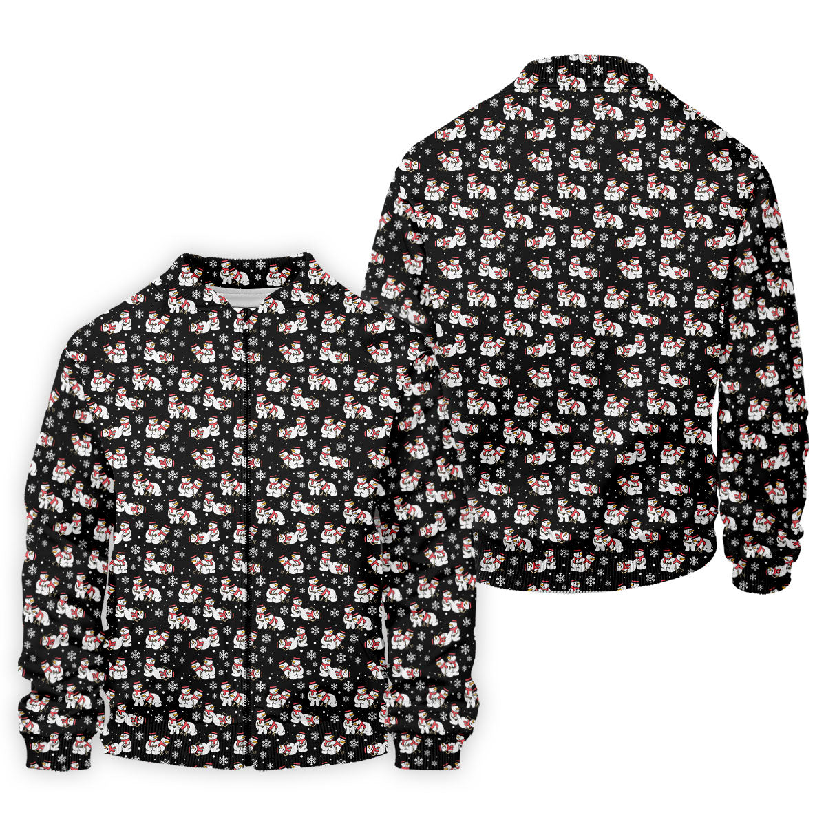 STYLE:Bomber Jacket