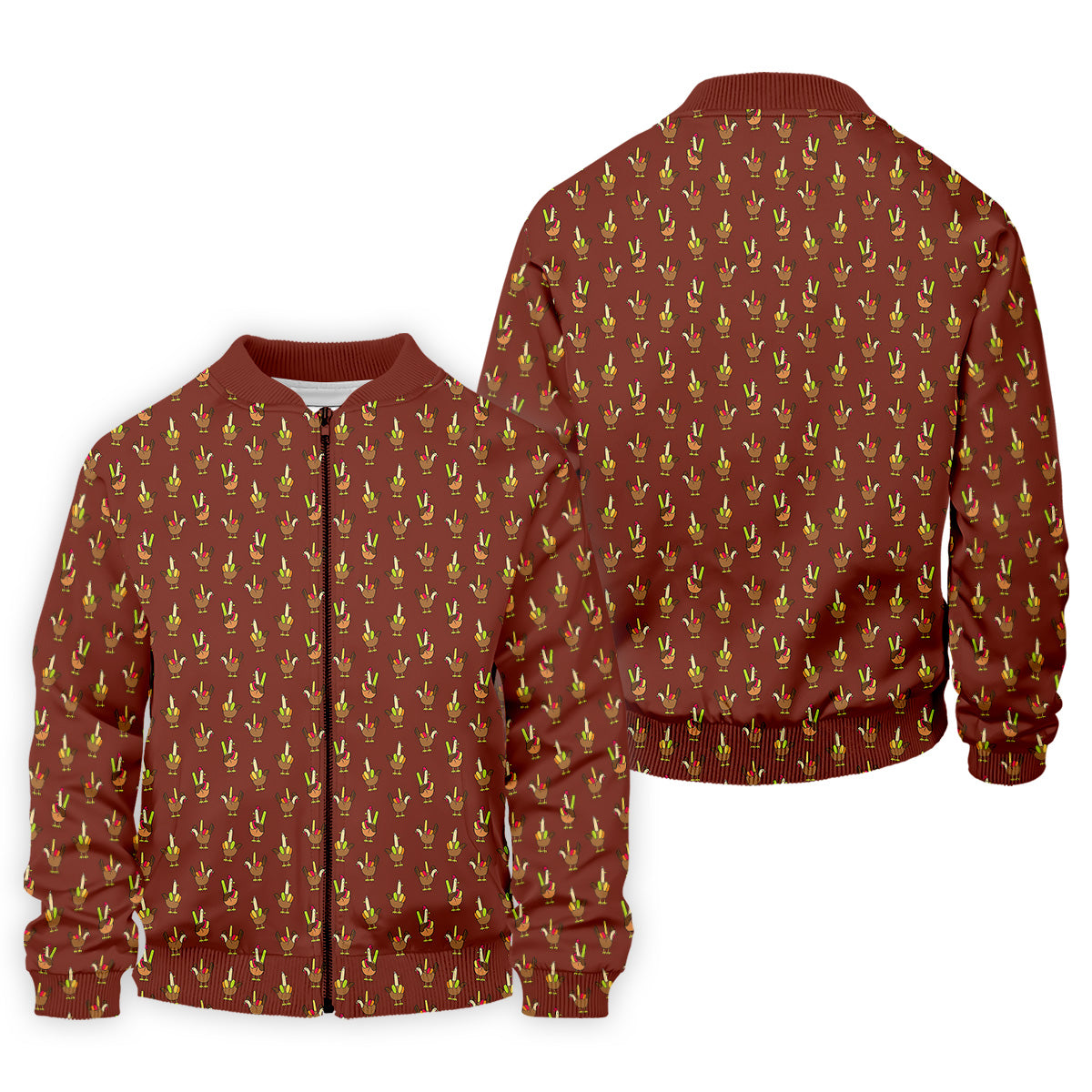 STYLE:Bomber Jacket