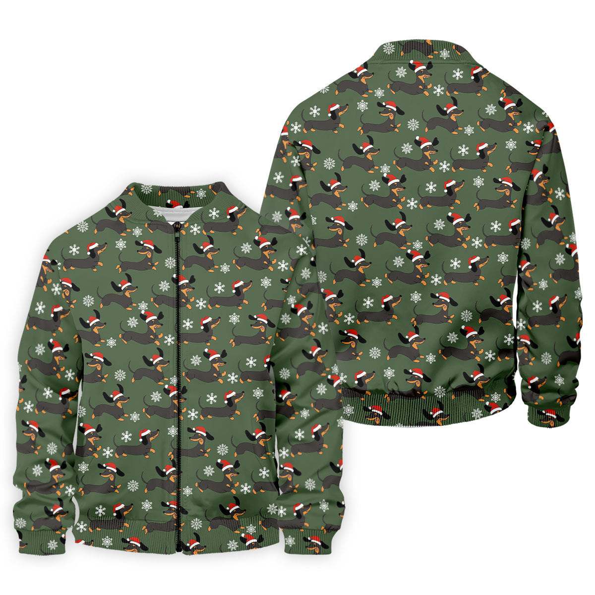 STYLE:Bomber Jacket