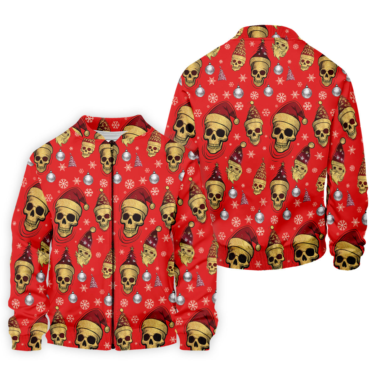 STYLE:Bomber Jacket