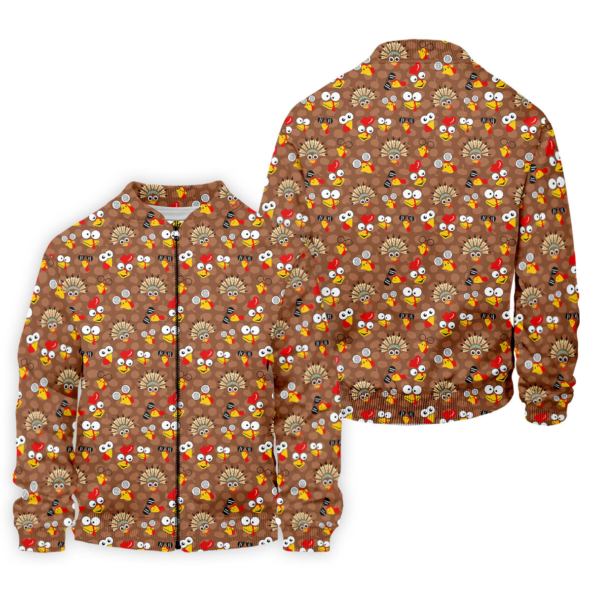 STYLE:Bomber Jacket