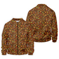STYLE:Bomber Jacket