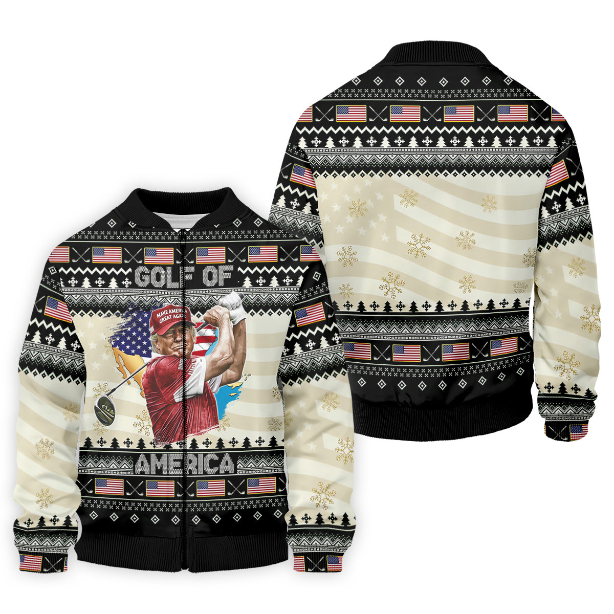 STYLE:Bomber Jacket