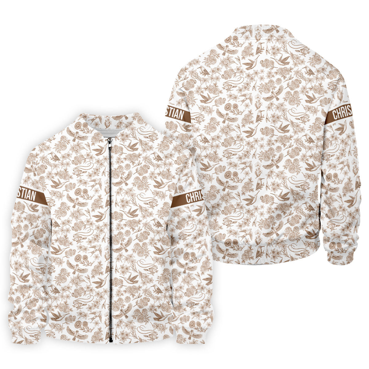 STYLE:Bomber Jacket