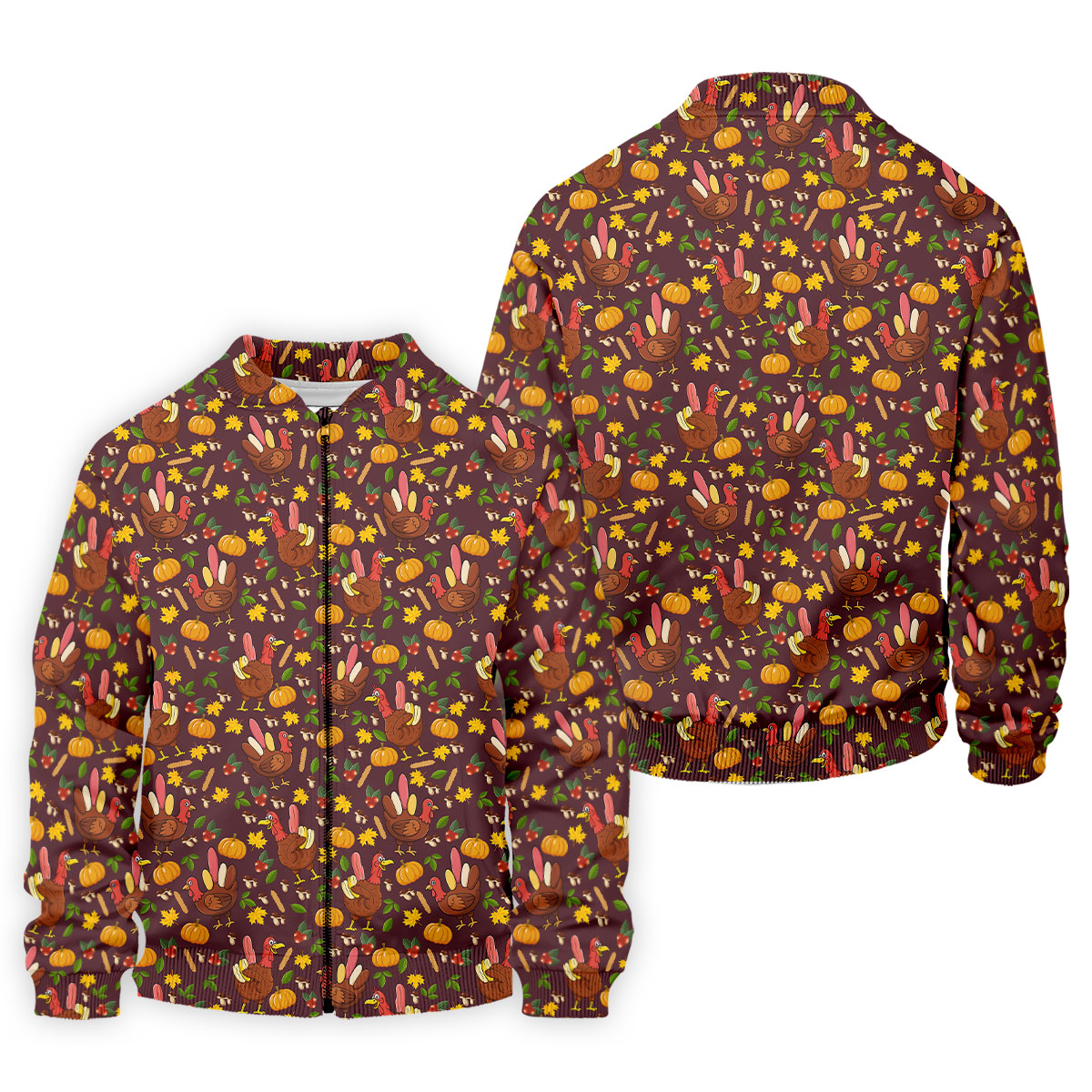 STYLE:Bomber Jacket