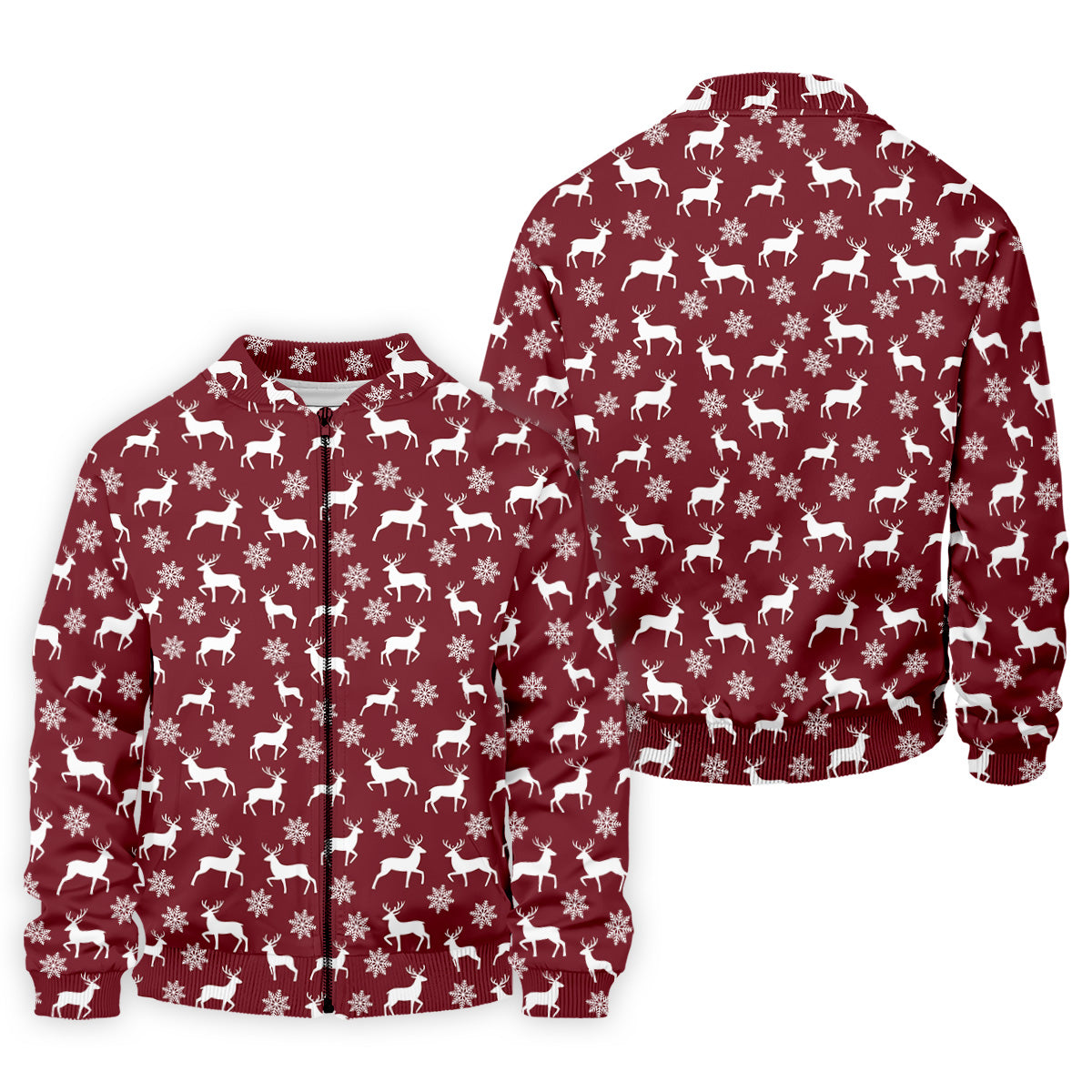 STYLE:Bomber Jacket