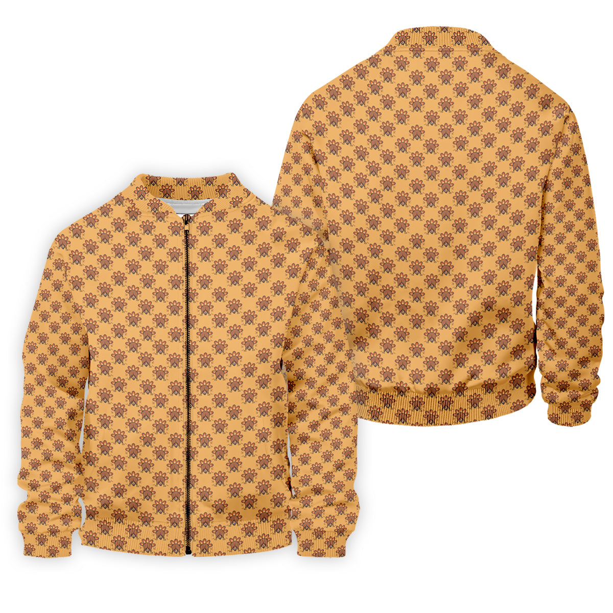 STYLE:Bomber Jacket