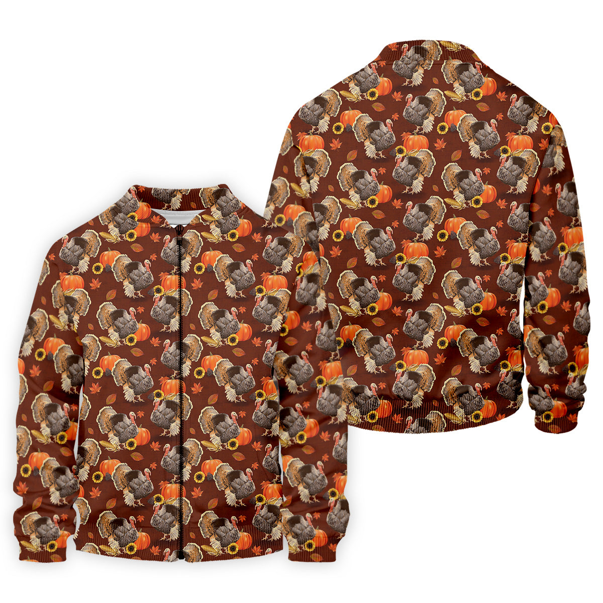 STYLE:Bomber Jacket