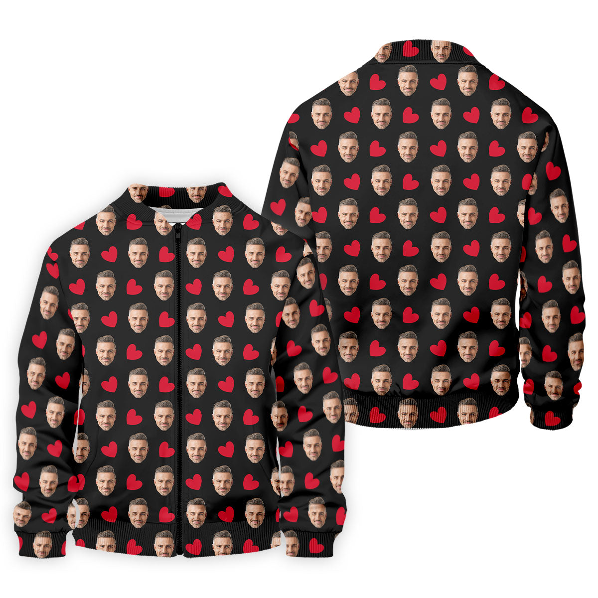 STYLE:Bomber Jacket