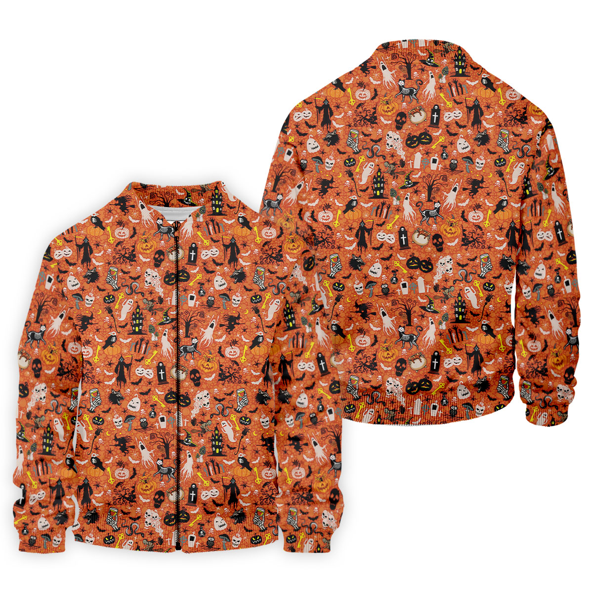 STYLE:Bomber Jacket