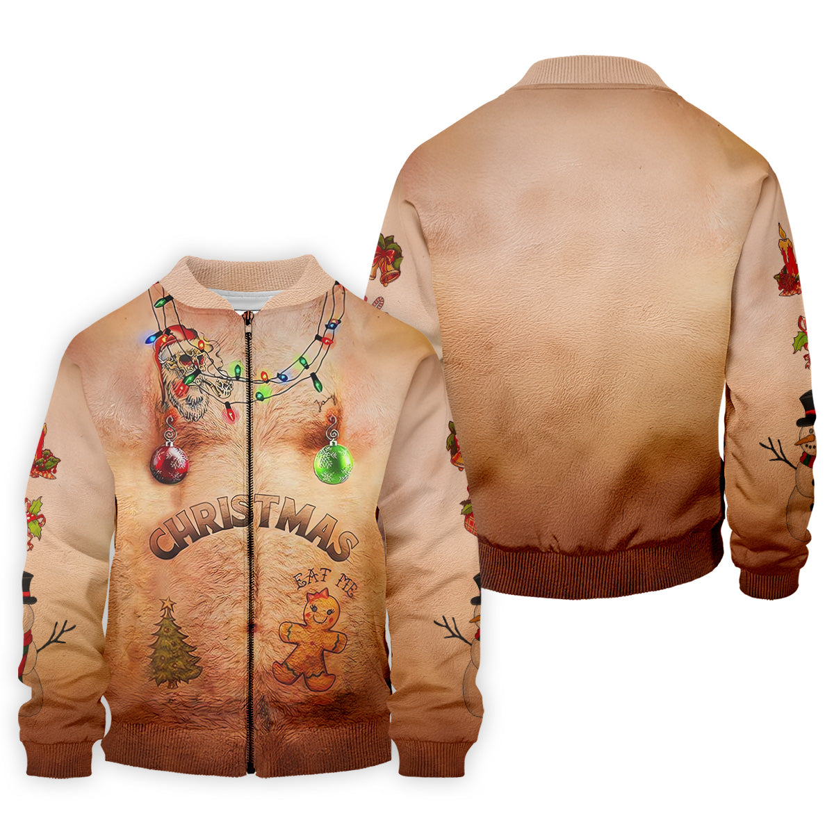 STYLE:Bomber Jacket