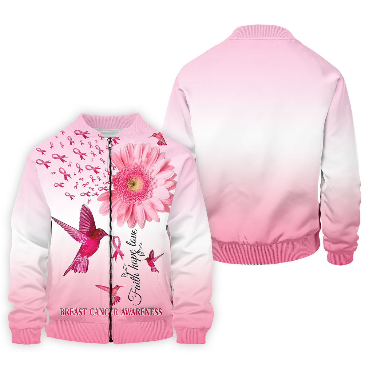 STYLE:Bomber Jacket