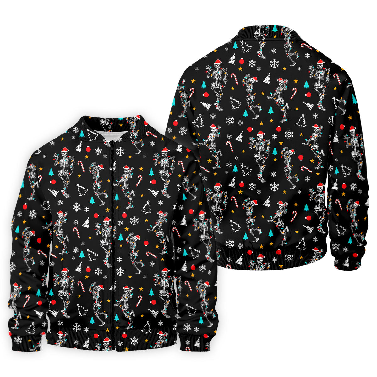 STYLE:Bomber Jacket