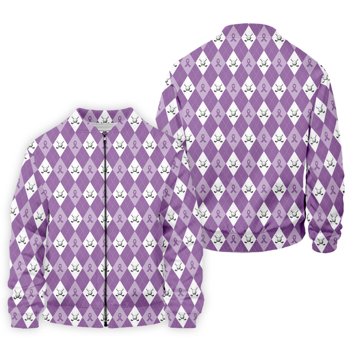 STYLE:Bomber Jacket