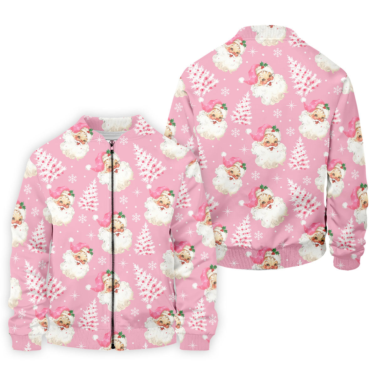 STYLE:Bomber Jacket