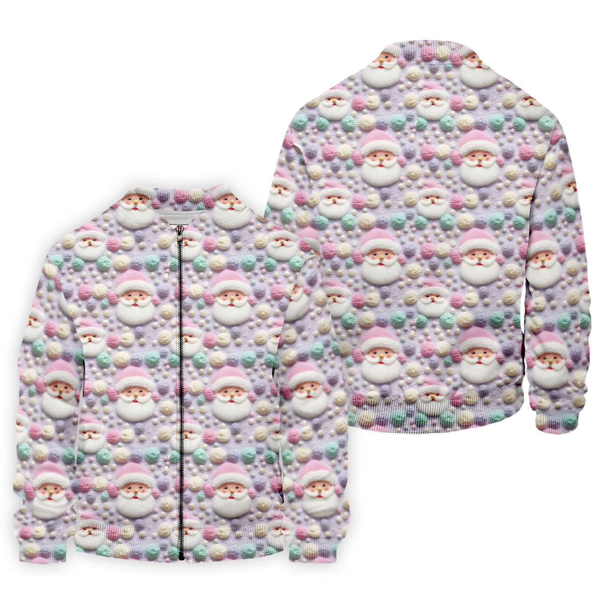 STYLE:Bomber Jacket