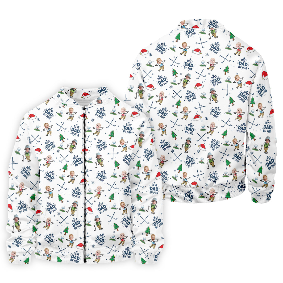 STYLE:Bomber Jacket