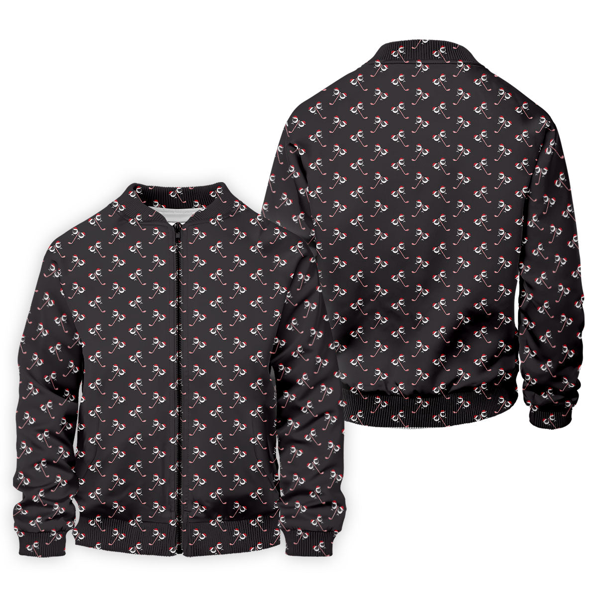 STYLE:Bomber Jacket