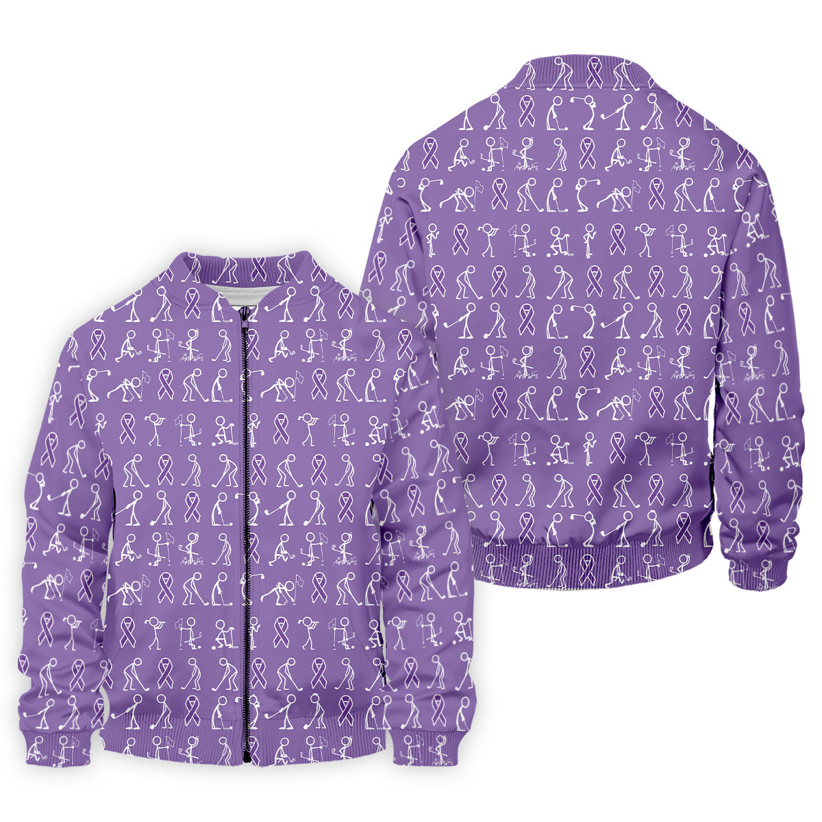 STYLE:Bomber Jacket
