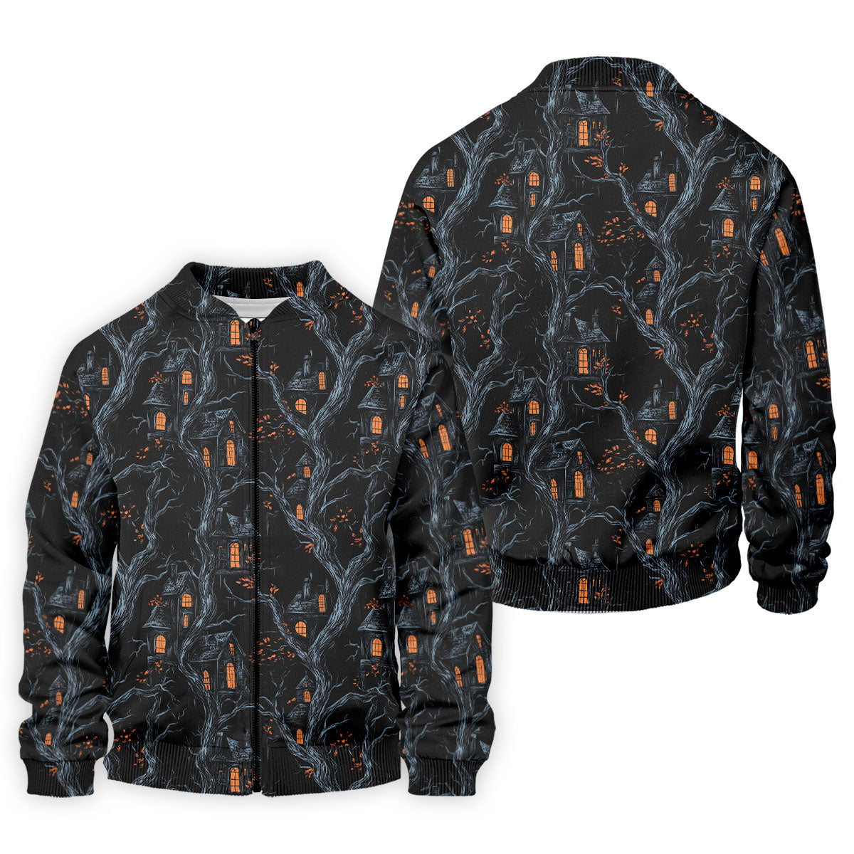 STYLE:Bomber Jacket