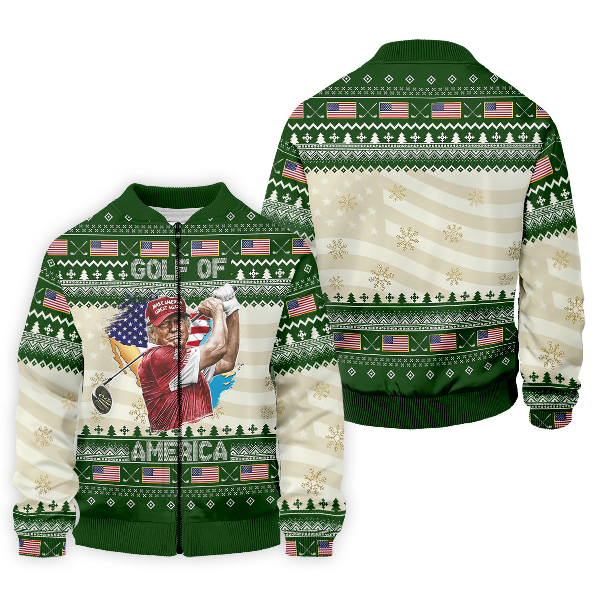 STYLE:Bomber Jacket