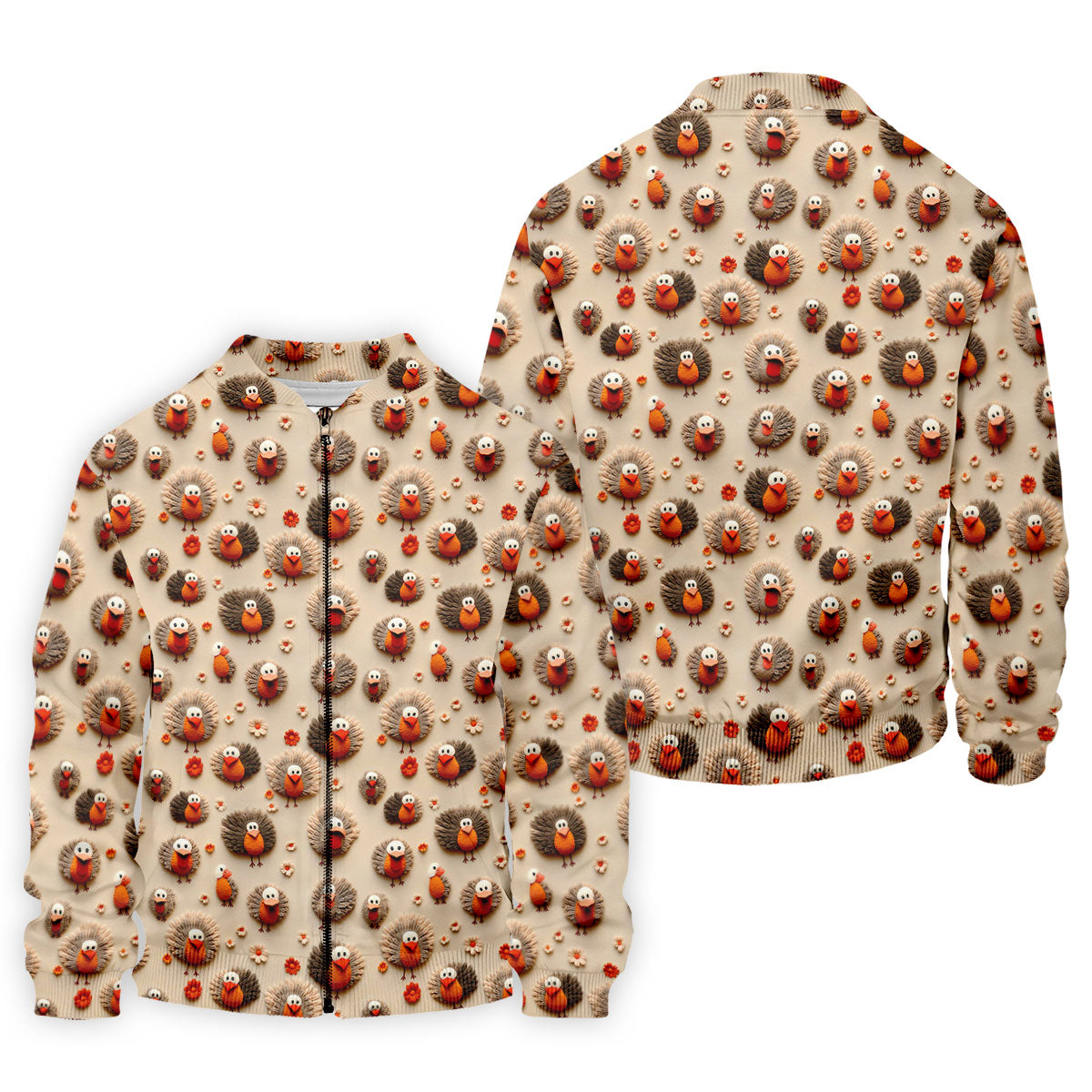 STYLE:Bomber Jacket