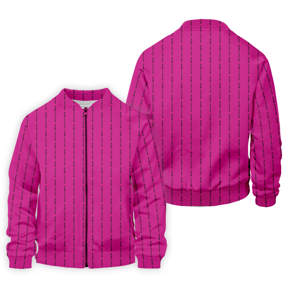 STYLE:Bomber Jacket