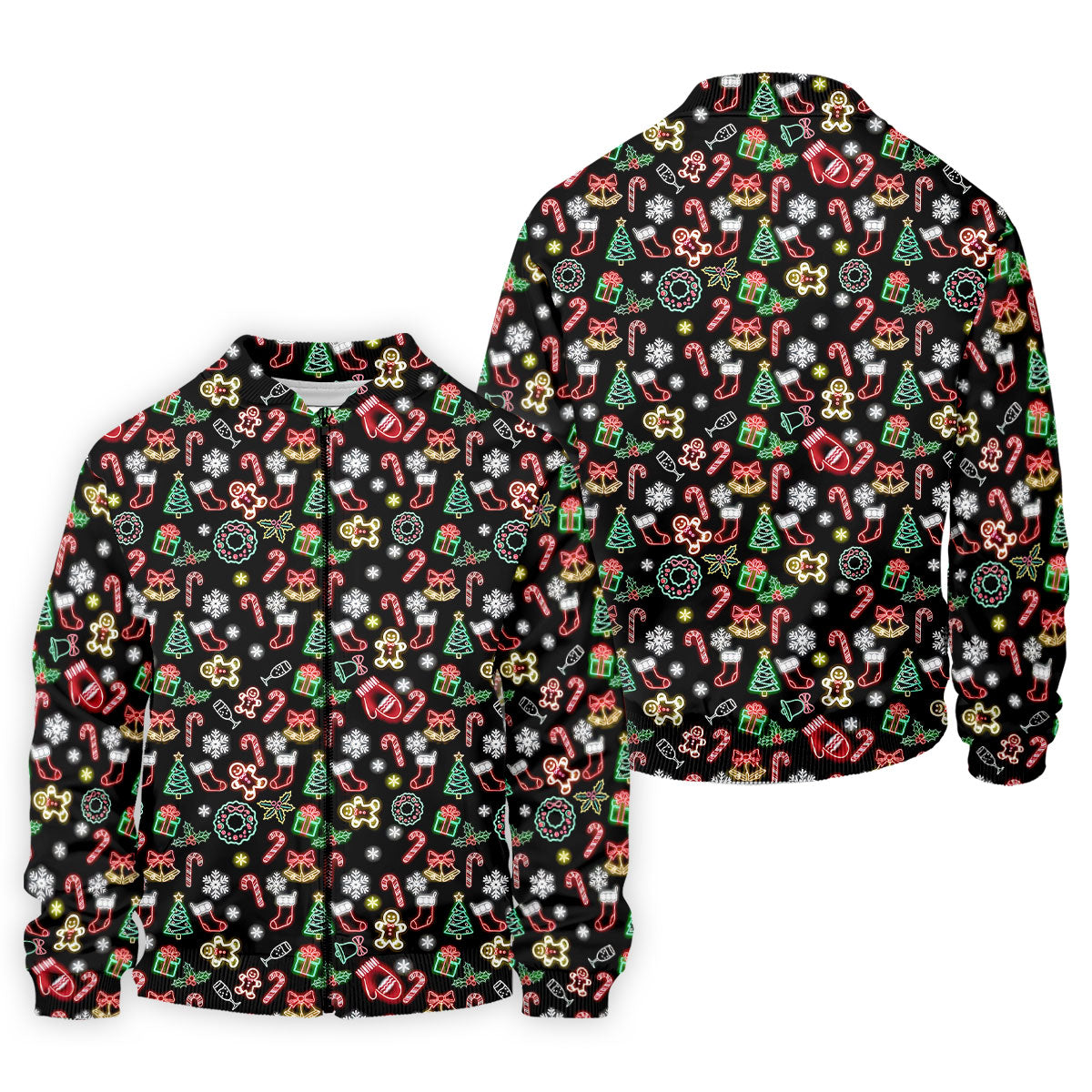 STYLE:Bomber Jacket