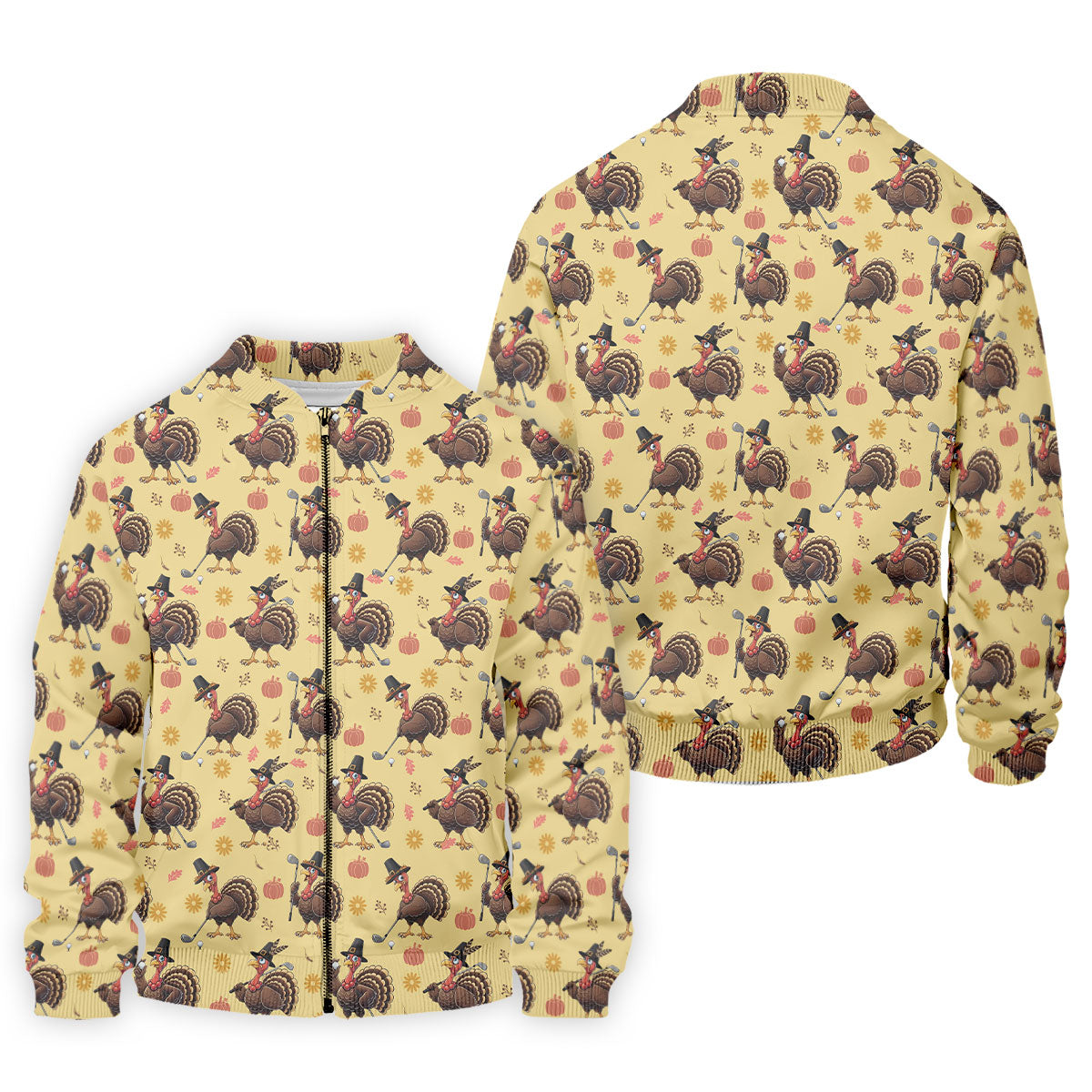 STYLE:Bomber Jacket