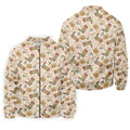 STYLE:Bomber Jacket