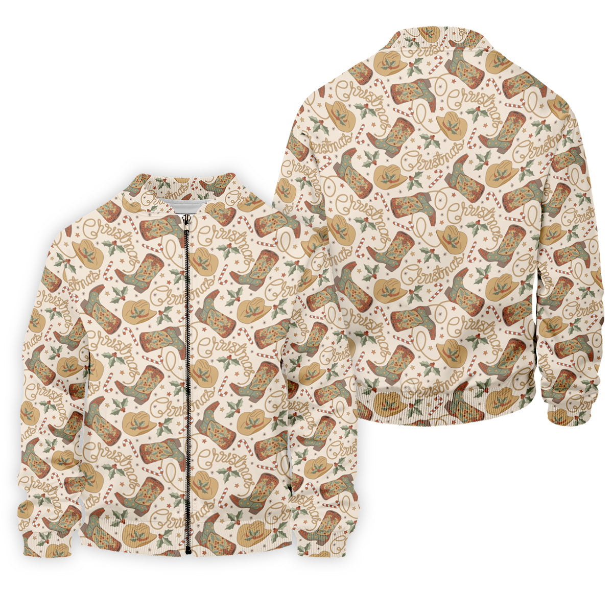 STYLE:Bomber Jacket