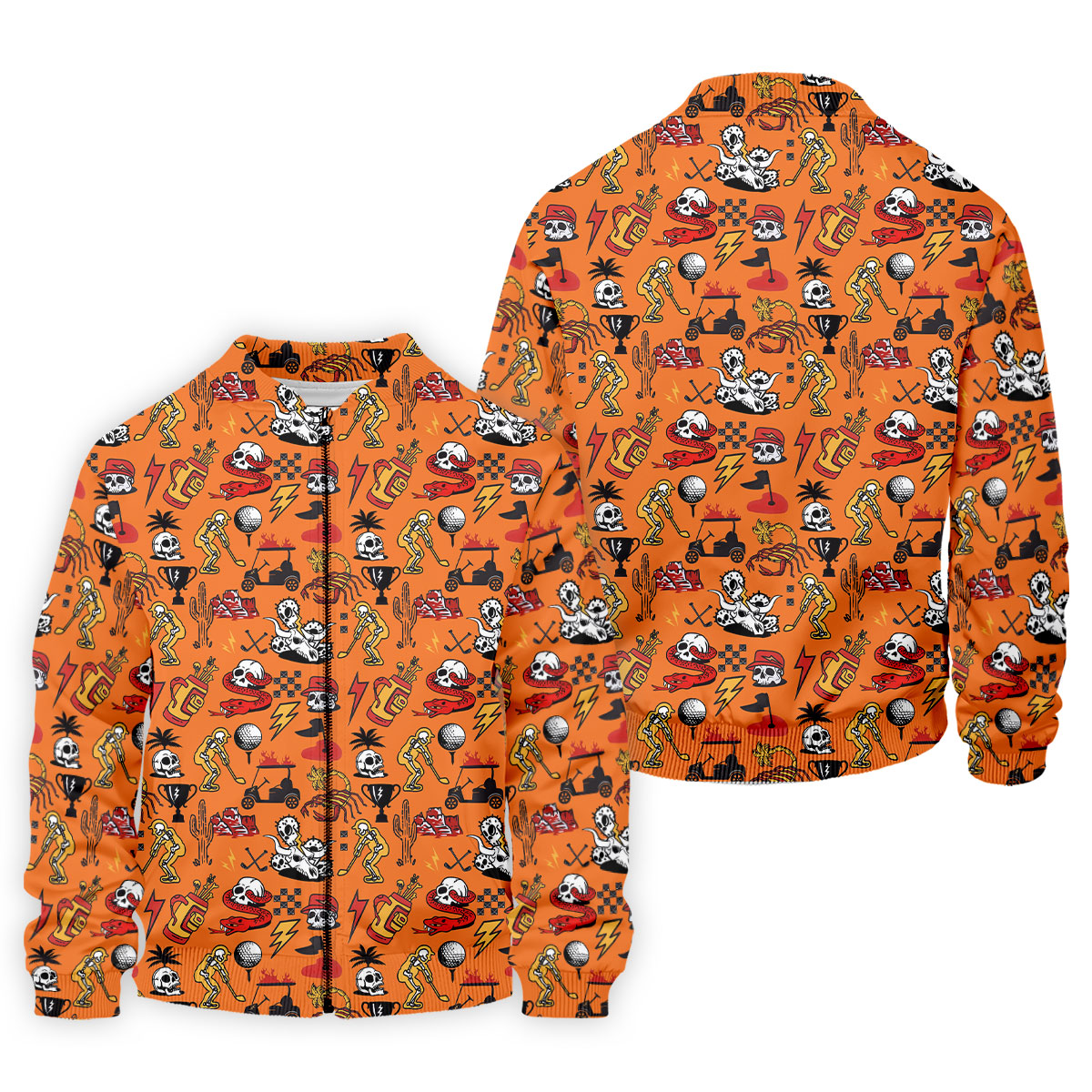 STYLE:Bomber Jacket