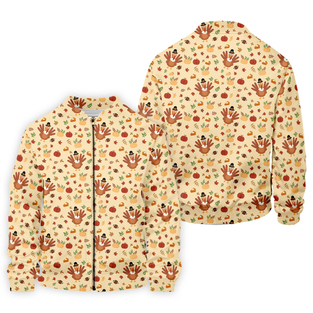 STYLE:Bomber Jacket