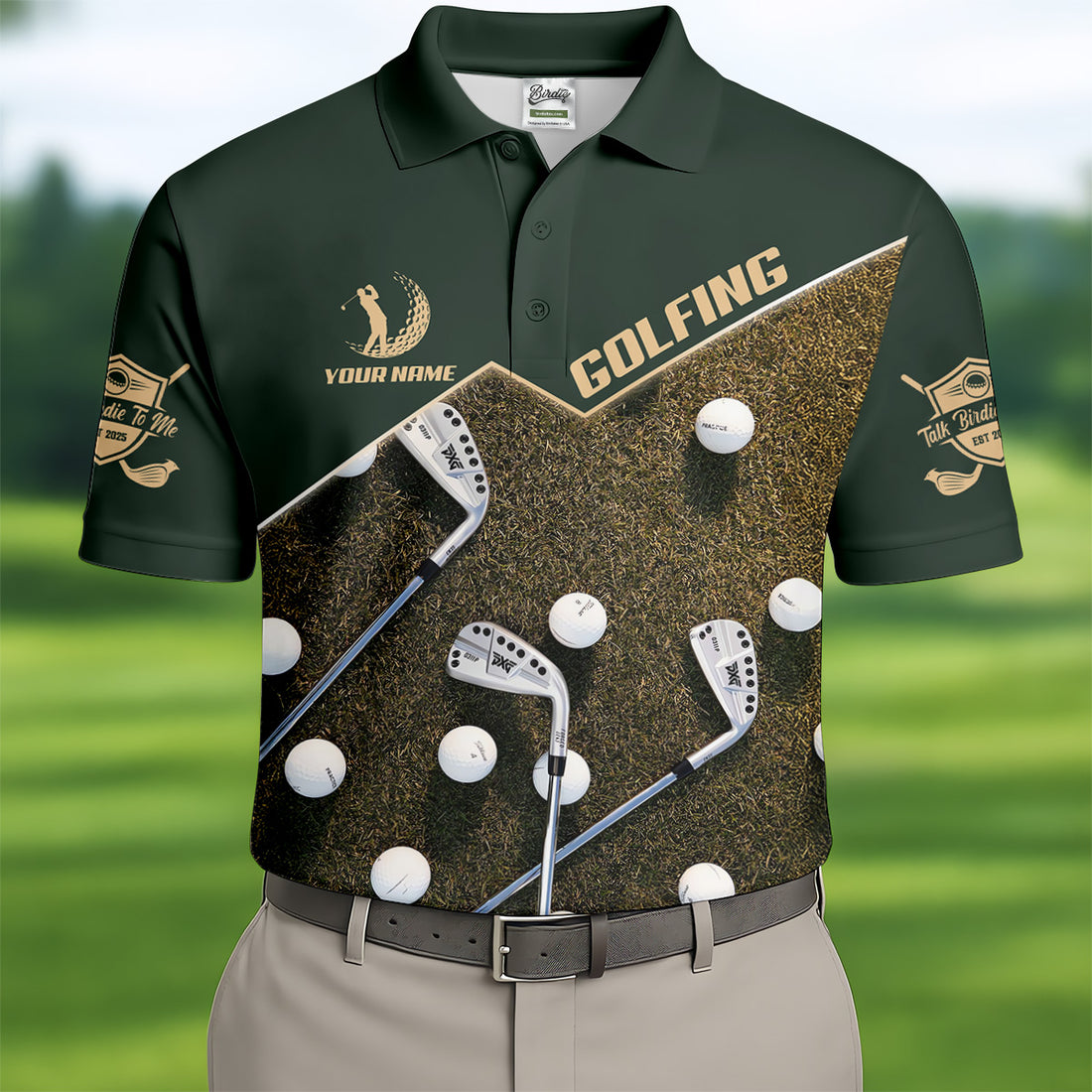 It Takes A Lot Of Balls To Golf Like I Do Golf Tops For Men, Mens Funny Golf Shirts, Golfing Apparel