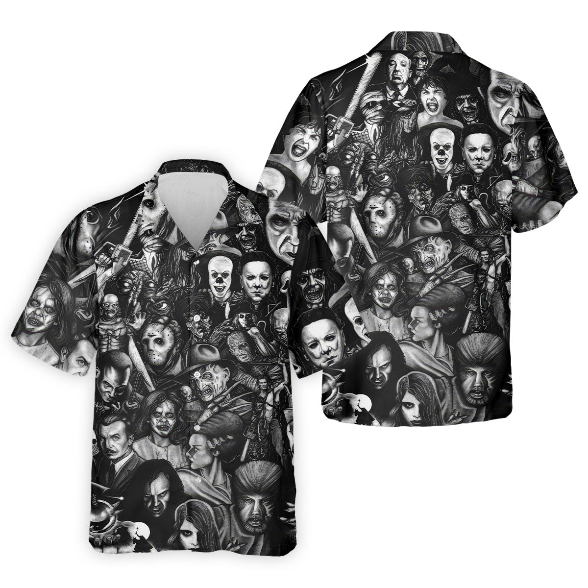 STYLE:Hawaiian Shirt