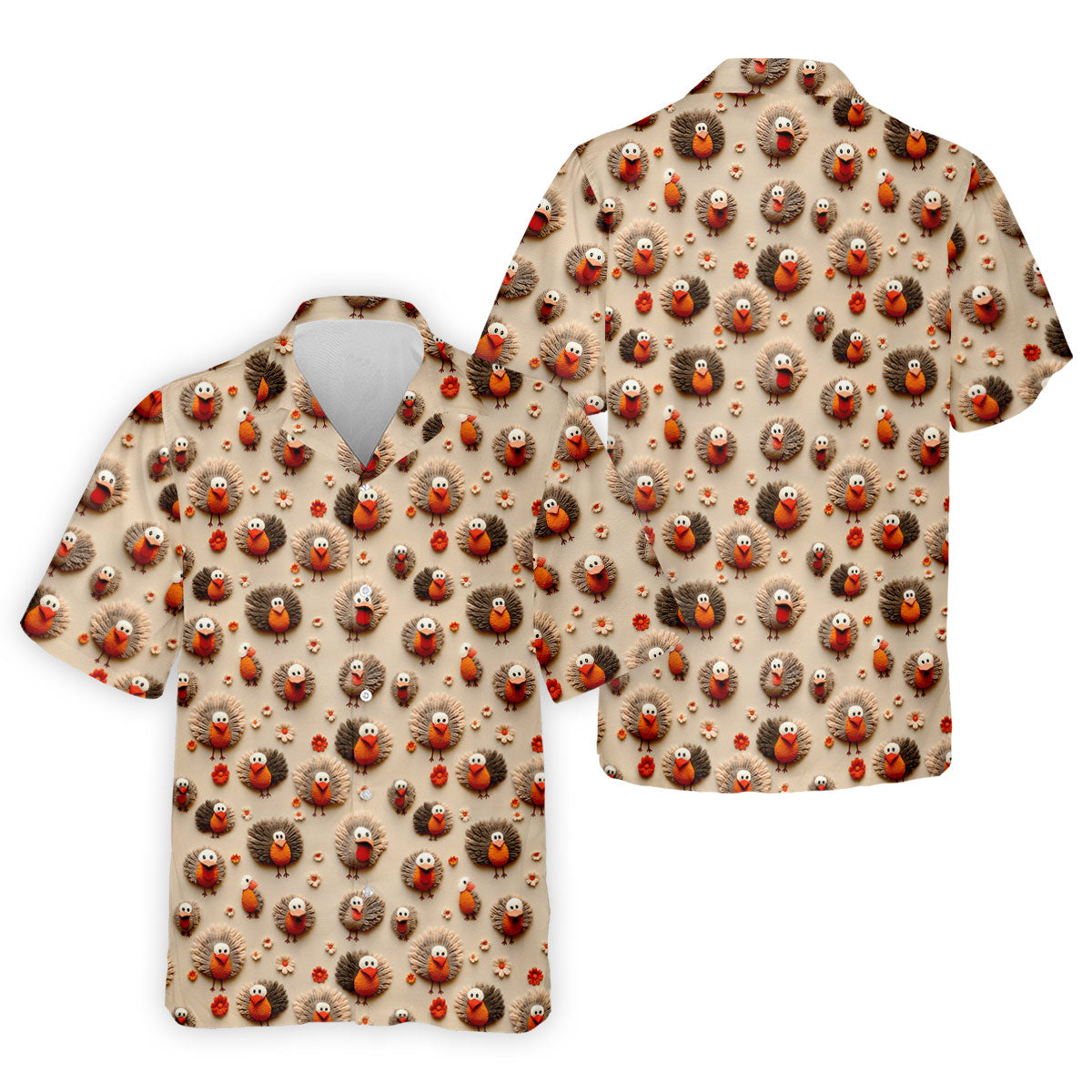 STYLE:Hawaiian Shirt