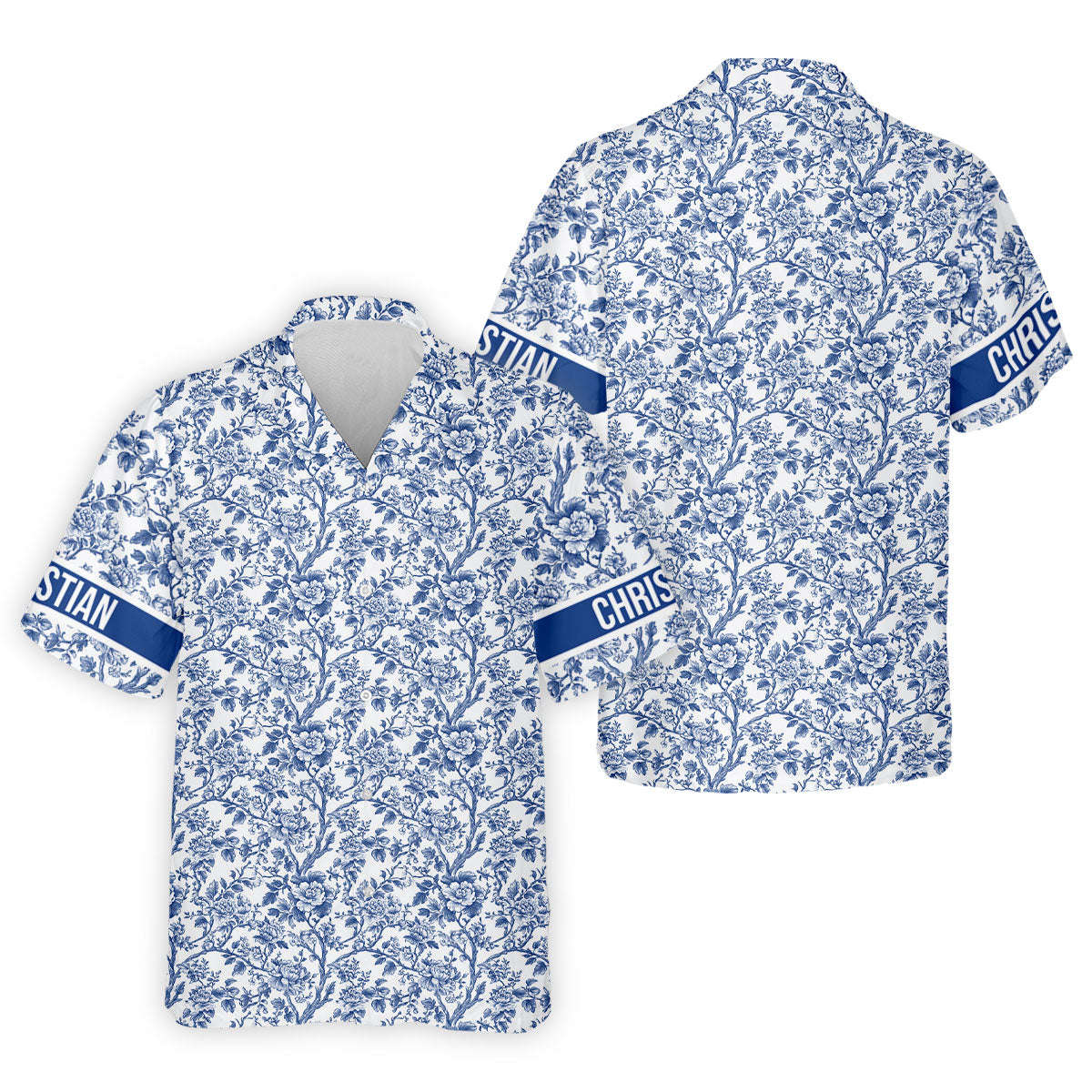 STYLE:Hawaiian Shirt